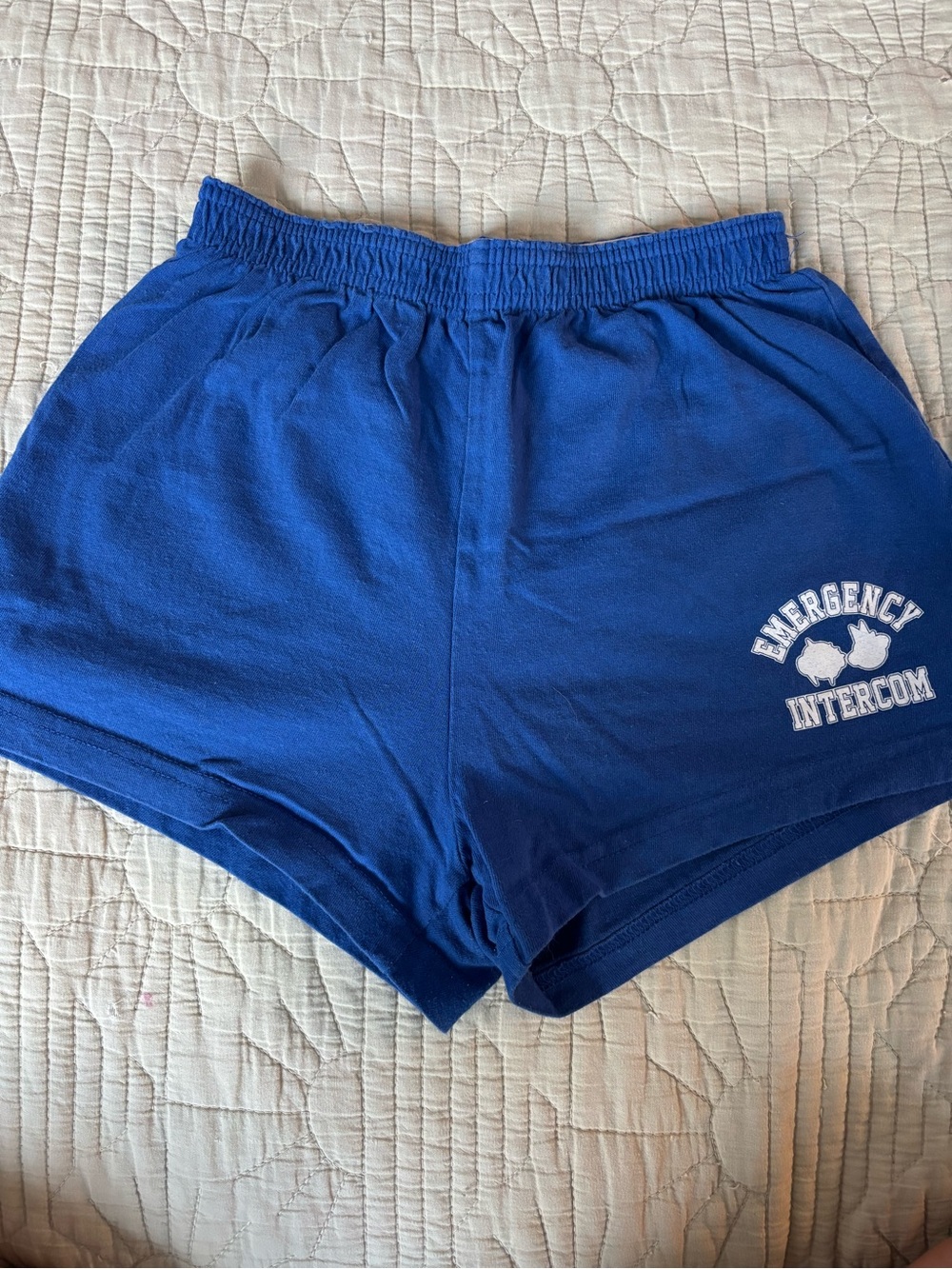 Emergency Intercom Shorts